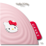Електронна звукова щітка для обличчя - Geske Sonic Facial Brush 4 in 1 By Hello Kitty - Фото 2