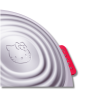 Електронна звукова термощітка для обличчя - Geske Sonic Thermo Facial Brush 5 in 1 By Hello Kitty - Фото 2