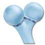 Електронний звуковий ролик для обличчя - Geske Sonic Facial Roller 4 in 1 - Фото 2
