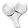 Електронний звуковий ролик для обличчя та тіла - Geske Sonic Facial & Body Roller 4 in 1 - Фото 2