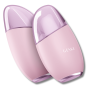 Масажер для очей та обличчя - Geske Cool & Warm Eye and Face Massager 7 in 1 - Фото 3