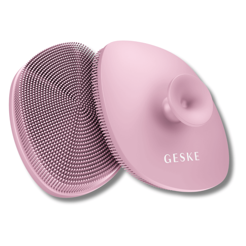 Щітка для обличчя з тримачем - Geske Facial Brush 4 in 1 Handle фото 2