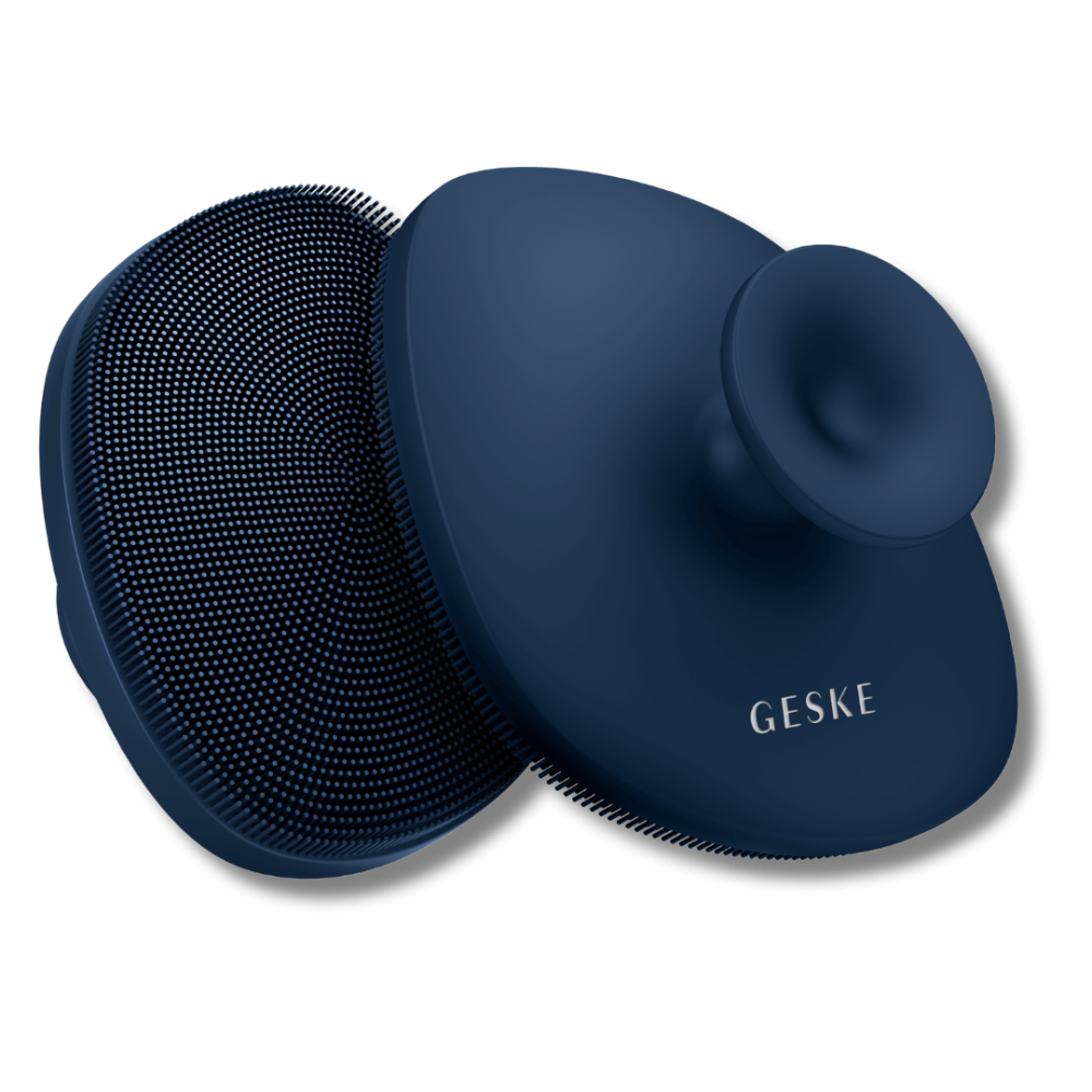 Щітка для тіла з тримачем - Geske Body Brush 4 in 1 Handle фото 3