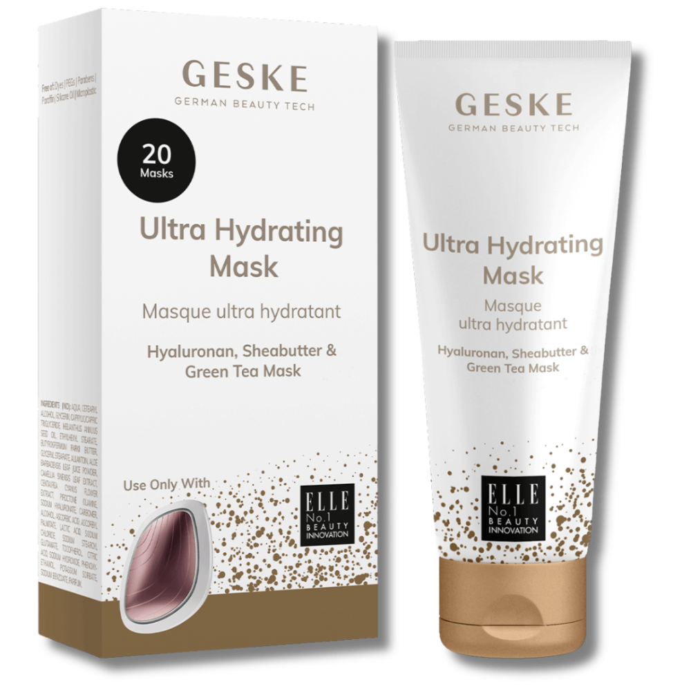 Ультразволожуюча маска для обличчя - Geske Ultra Hydrating Mask фото 2