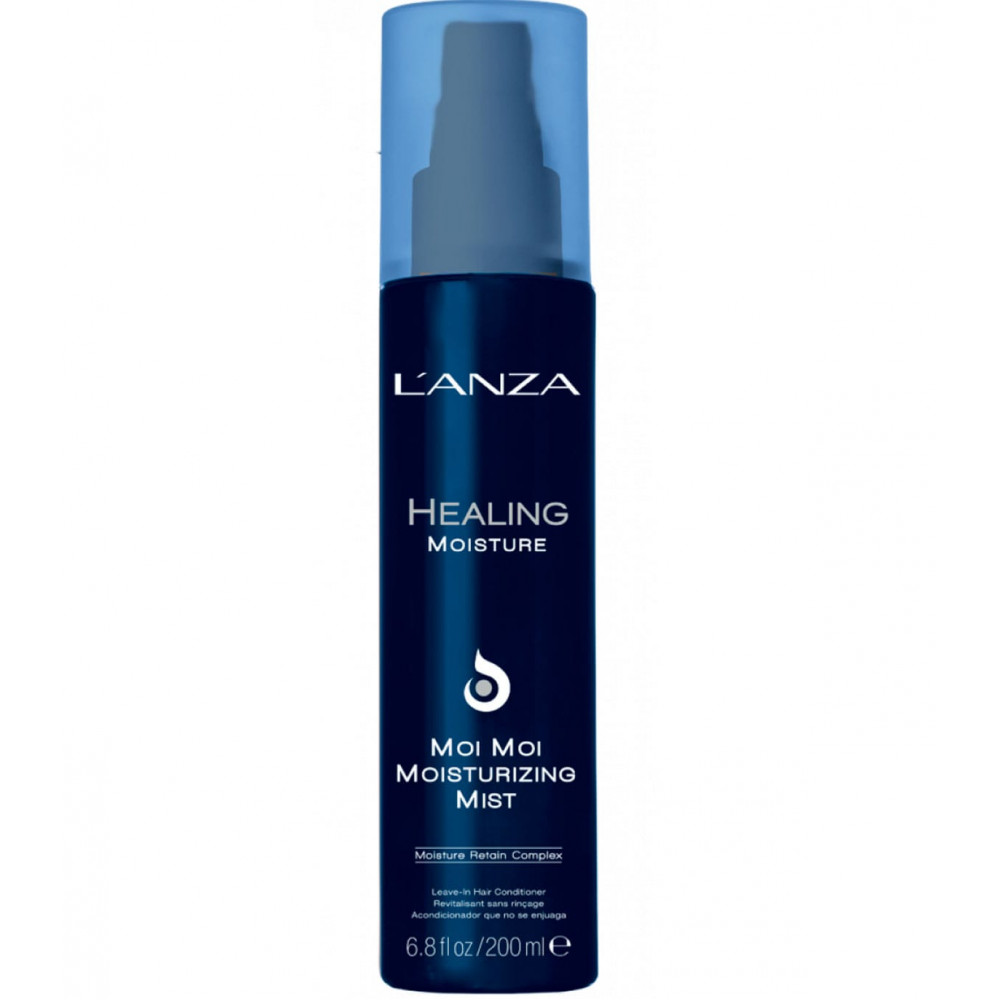 Увлажняющий кондиционер для волос - L'anza Healing Moisture Moi Moi Moisturizing Mist - Фото 1