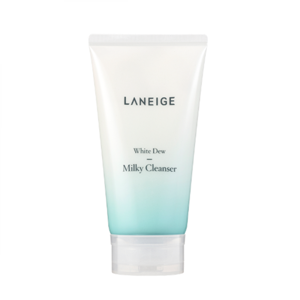 Очищающая пенка-молочко для лица - Laneige White Dew Milky Cleanser