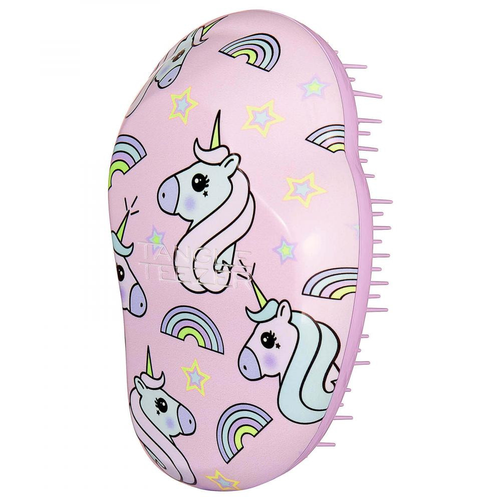 Расческа для волос - Tangle Teezer The Original Mini Children Unicorn