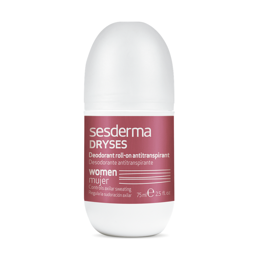 Кульковий дезодорант для жінок - Sesderma Dryses Deodorant for Women - Фото 1