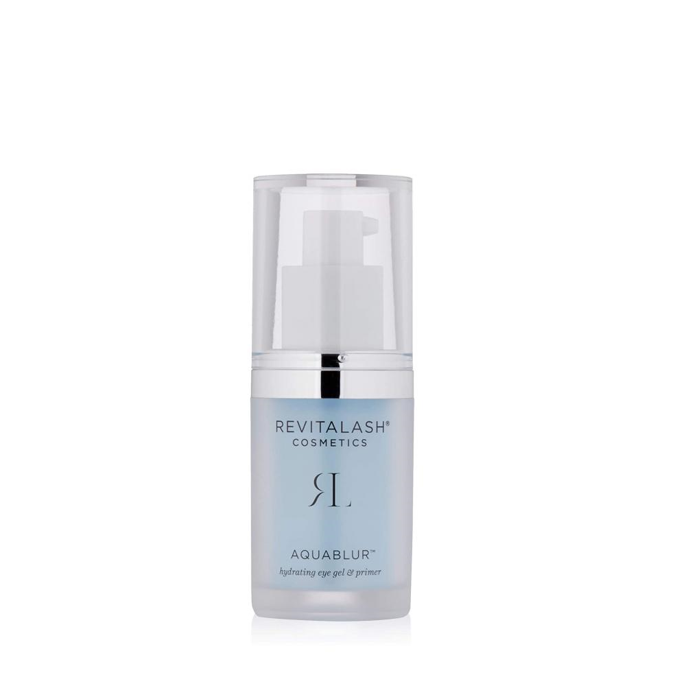 Увлажняющий гель вокруг глаз - RevitaLash  Aquablur Hydrating Eye Gel & Primer - Фото 1