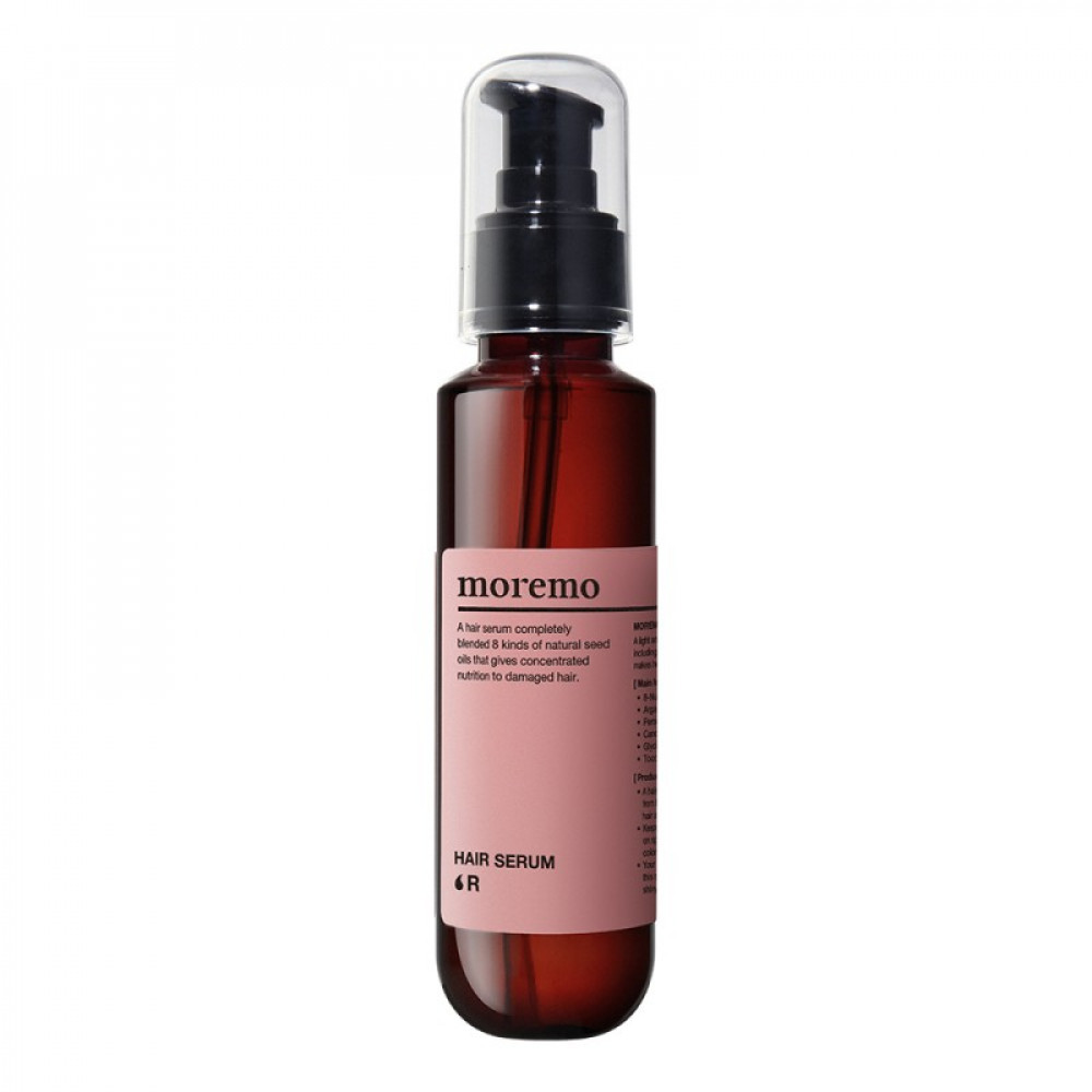 Сыворотка для волос - Moremo Hair Serum R - Фото 1