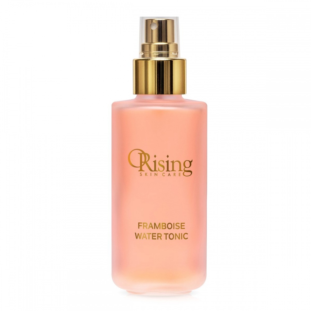 Тонізуюча вода для обличчя з екстрактом малини - Orising Skin Care Framboise Water Tonic - Фото 1