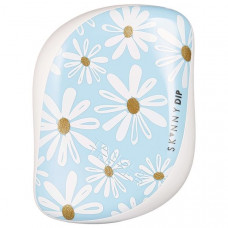 Расческа для волос - Tangle Teezer Compact Styler Skinny Dip Dreamy Daisies