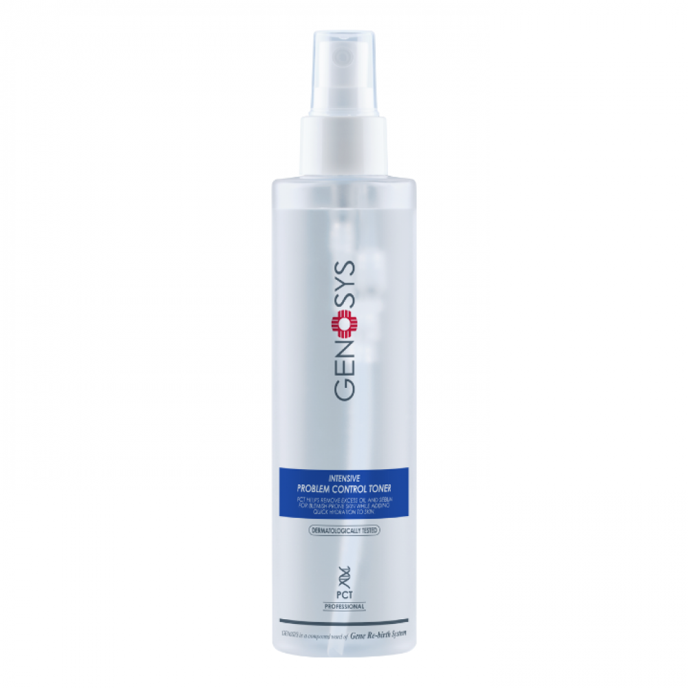 Інтенсивний тонер для проблемної шкіри - Genosys Intensive Problem Control Toner