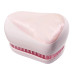 Расческа для волос - Tangle Teezer Compact Styler Smashed Holo Pink фото