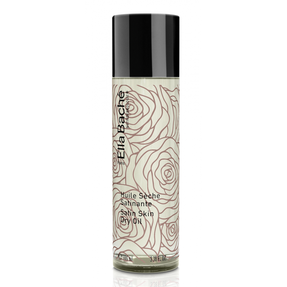 Сатиновое сухое масло для максимального комфорта кожи - Ella Bache Satin Skin Dry Oil - Фото 1