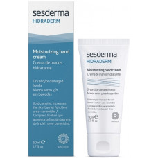 Зволожуючий крем для рук - SeSDerma Hidraderm Hand Cream