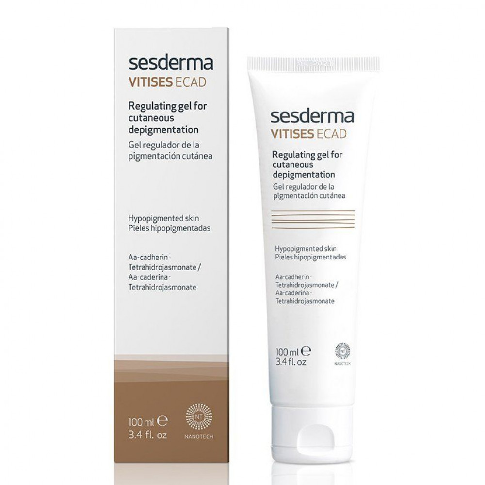 Регулюючий гель для тканинної пігментації - Sesderma Vitises Despigmentation Regulating Gel - Фото 1