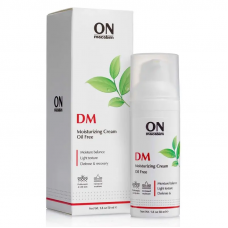 Увлажняющий крем для жирной кожи - Onmacabin DM Line Moisturizing Cream Oil Free SPF 15