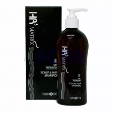 Шампунь від випадіння та для стимуляції росту волосся - Genosys HR3 Matrix Clinical Hair Sampoo (CHS)