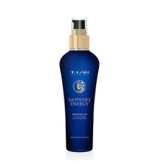 Сыворотка для силы волос и эффекта анти-эйдж - T-Lab Professional Sapphire Energy Serum Deluxe