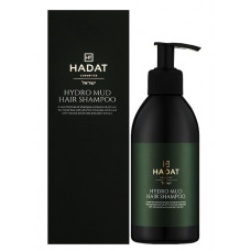 Шампунь-пилинг для кожи головы - Hadat Cosmetics Hydro Mud Hair Shampoo