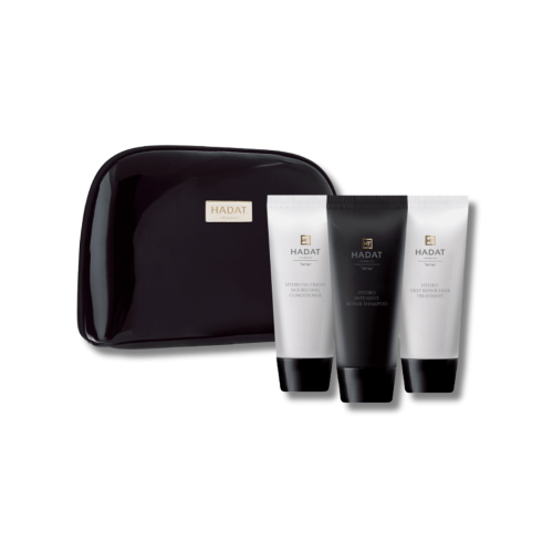 Набор для восстановления волос - Hadat Cosmetics Hydra Repair Set фото