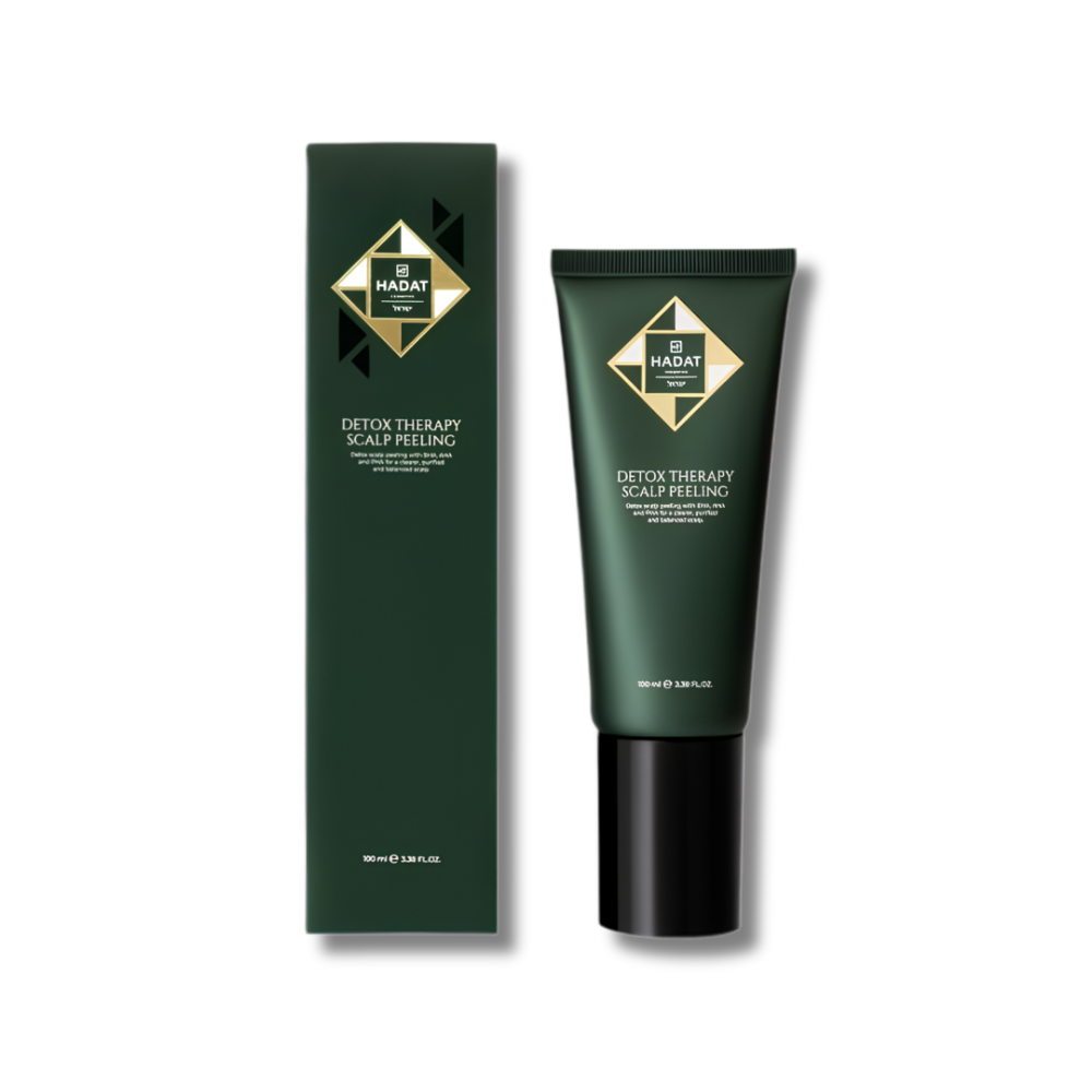 Пилинг для кожи головы - Hadat Cosmetics Detox Therapy Scalp Peeling фото