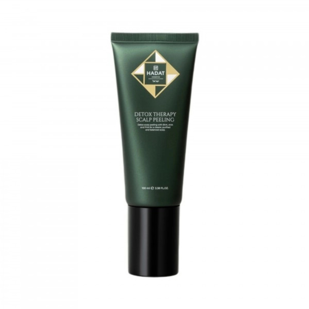 Пилинг для кожи головы - Hadat Cosmetics Detox Therapy Scalp Peeling фото 2