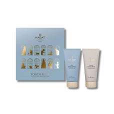 Подарочный набор "Прикосновение восстановления" - Hadat Cosmetics Touch Reset Set