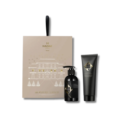 Подарочный набор "Прикосновение увлажнения" - Hadat Cosmetics Moisture Touch Set