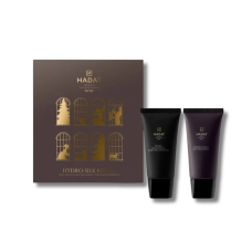 Подарочный набор "Ритуал увлажнения и шелка" - Hadat Cosmetics Hydro-Silk Ritual Set
