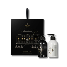 Подарочный набор "Ежедневный баланс" - Hadat Cosmetics Daily Balance Set