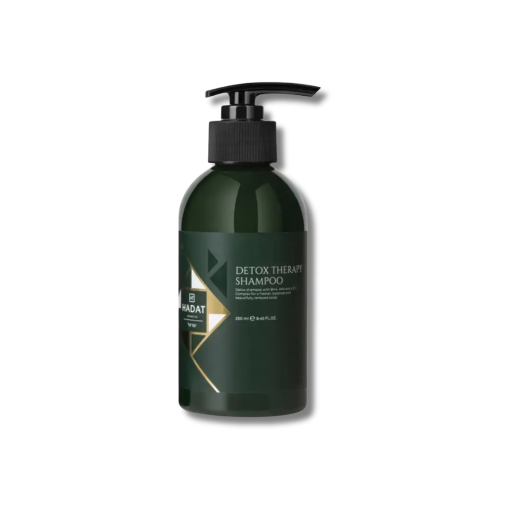 Шампунь-детокс для очищения кожи головы - Hadat Cosmetics Detox Therapy Shampoo  фото 2