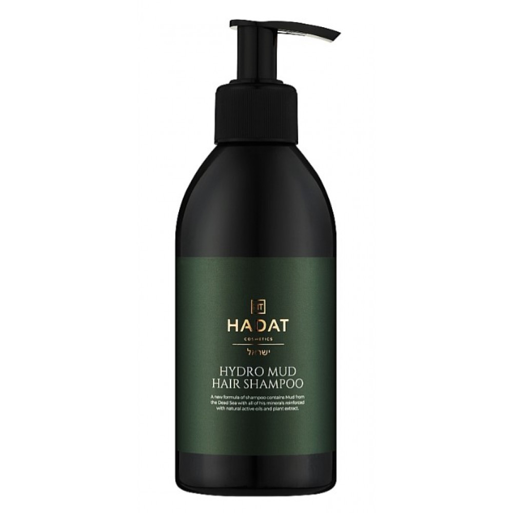Шампунь-пилинг для кожи головы - Hadat Cosmetics Hydro Mud Hair Shampoo фото 2