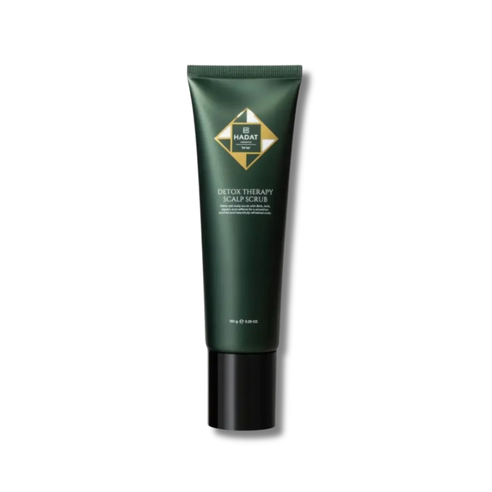 Скраб для кожи головы - Hadat Cosmetics Detox Therapy Scalp Scrub фото 2