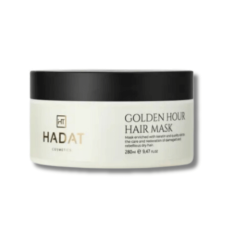 Восстанавливающая маска для волос - Hadat Cosmetics Golden Hour Hair Mask