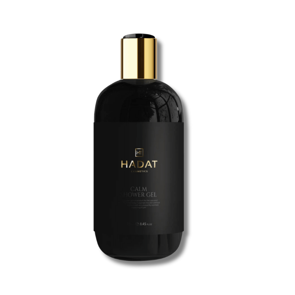 Успокаивающий гель для душа - Hadat Cosmetics Calm Shower Gel