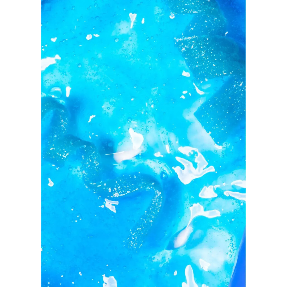 Зубна паста зі смаком блакитної малини - Hismile Blue Raspberry Toothpaste фото 3