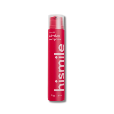 Зубна паста зі смаком червоного оксамиту - Hismile Red Velvet Toothpaste