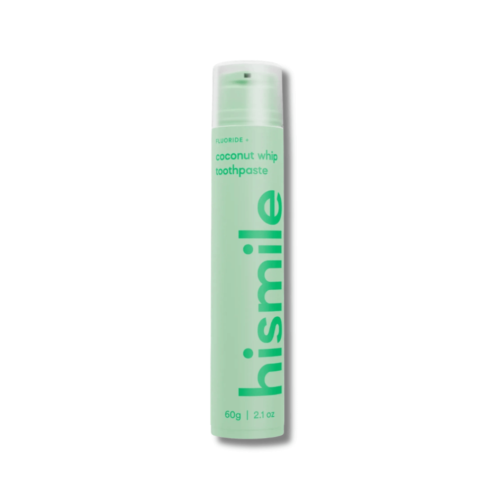 Зубна паста зі смаком кокосових вершків - Hismile Coconut Whip Toothpaste - Фото 1