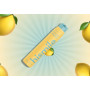 Зубна паста зі смаком лимону - Hismile Lemon Twist Toothpaste - Фото 2
