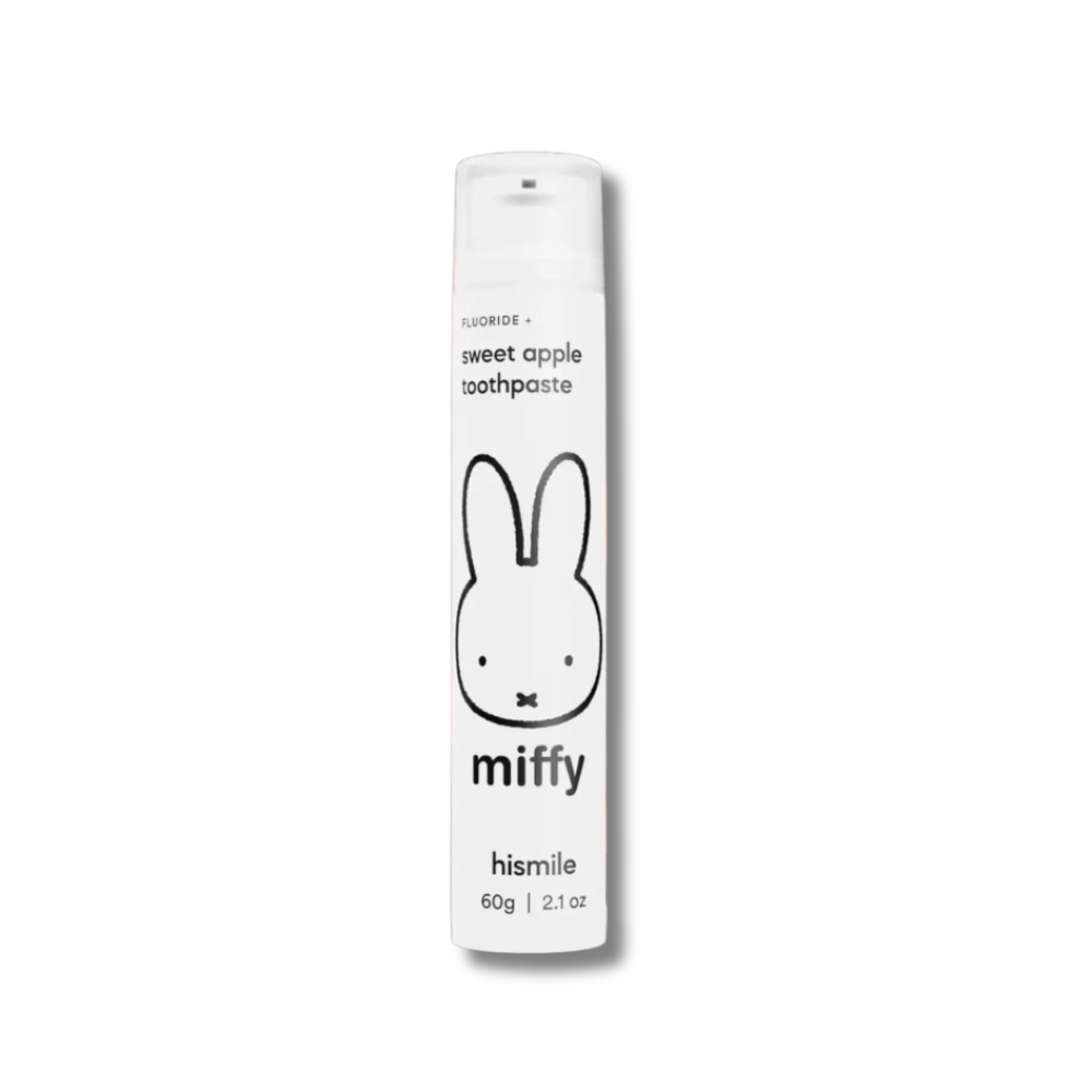 Зубная паста со вкусом сладкого яблока - Hismile Miffy Sweet Apple Toothpaste - Фото 1