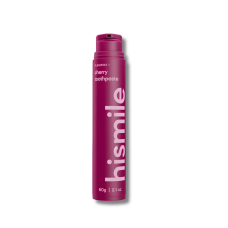 Зубна паста зі смаком вишні - Hismile Cherry Toothpaste
