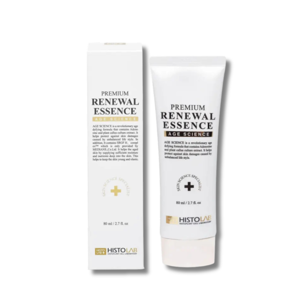 Восстанавливающая эссенция с пептидным комплексом - Histolab Premium Renewal Essence - Фото 1