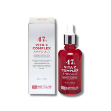 Концентрат осветляющий с витамином С 47% - Histolab Vita C Complex Ampoule 47