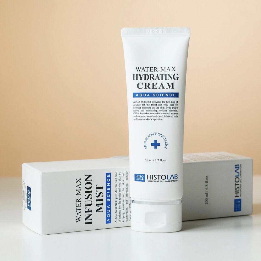 Крем для интенсивного увлажнения – Histolab Water-Max Hydrating Cream фото 3
