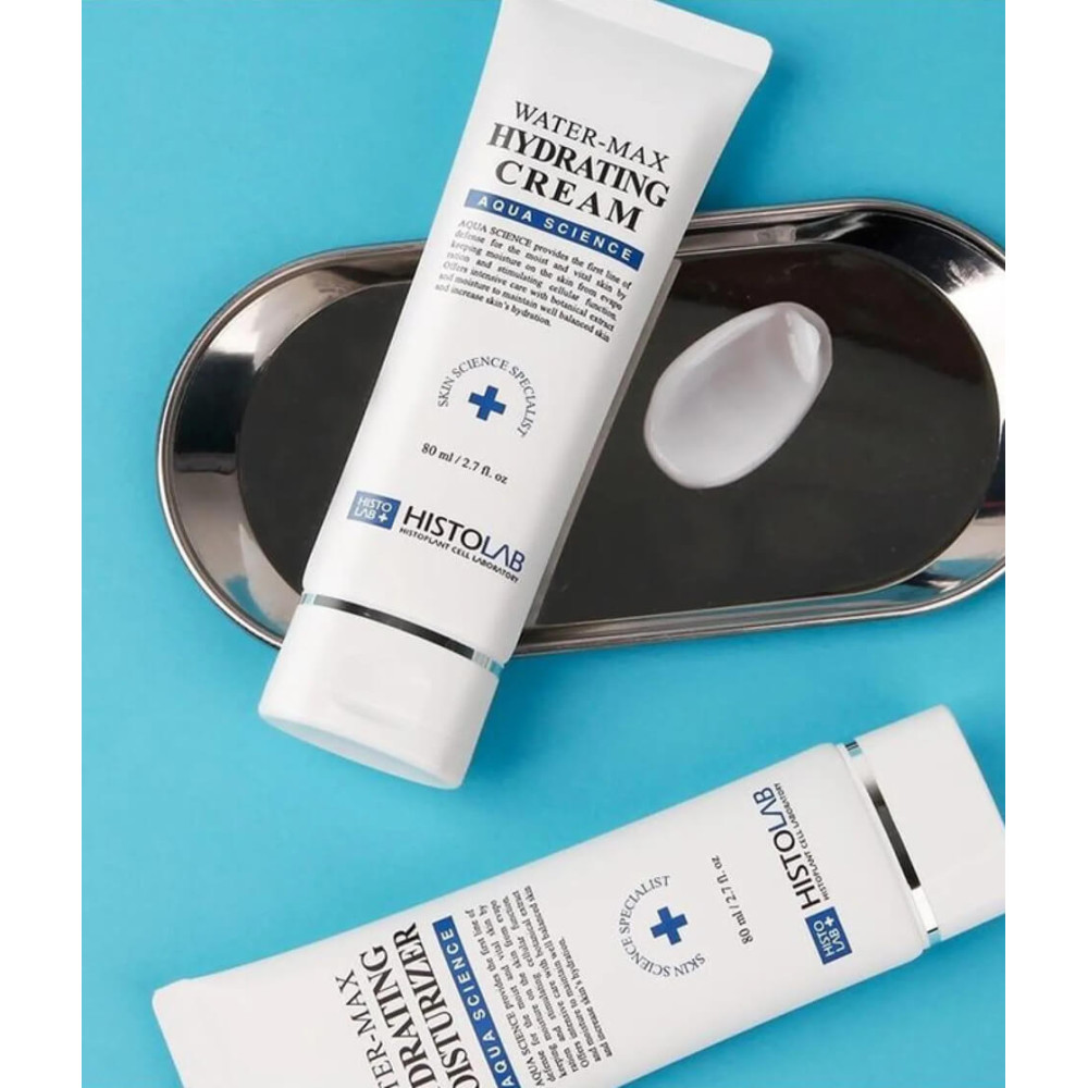 Крем для интенсивного увлажнения – Histolab Water-Max Hydrating Cream фото 4