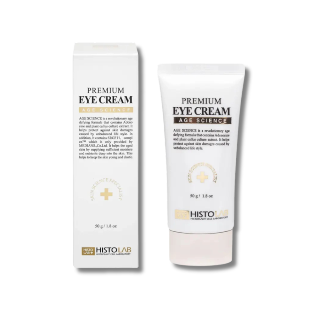Крем для кожи вокруг глаз с пептидным комплексом – Histolab Premium Eye Cream - Фото 1