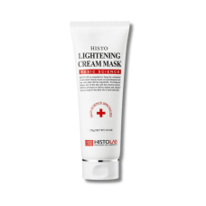 Крем-маска осветляющая - Histolab Lightening Cream Mask