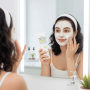 Крем маска заспокійлива для проблемної шкіри - Histolab Sebum Catch Cream Mask - Фото 2